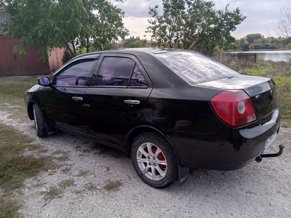 Продам GEELY MK 2008рік