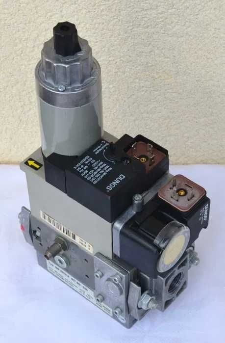 Zawór gazowy Dungs MB-ZRDLE 407 B01