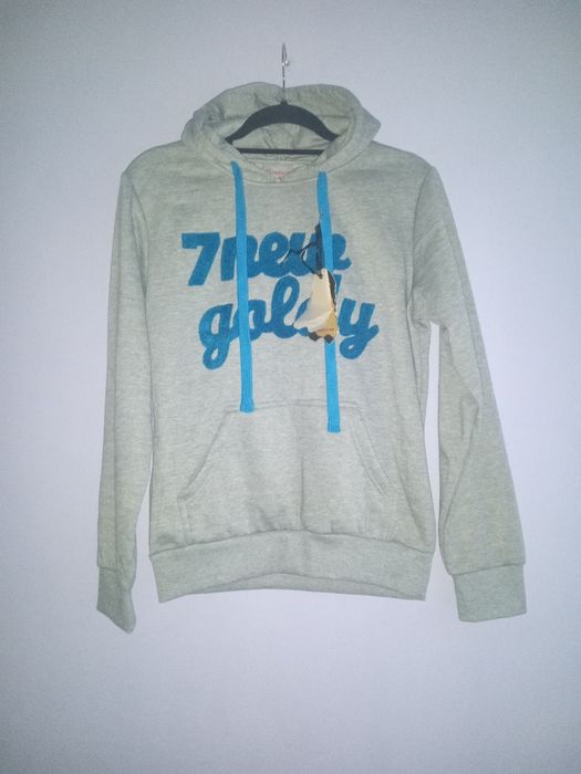 Dres L/ XL szary nowy