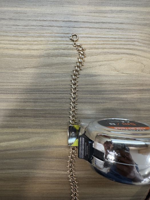 Pulseira de ouro