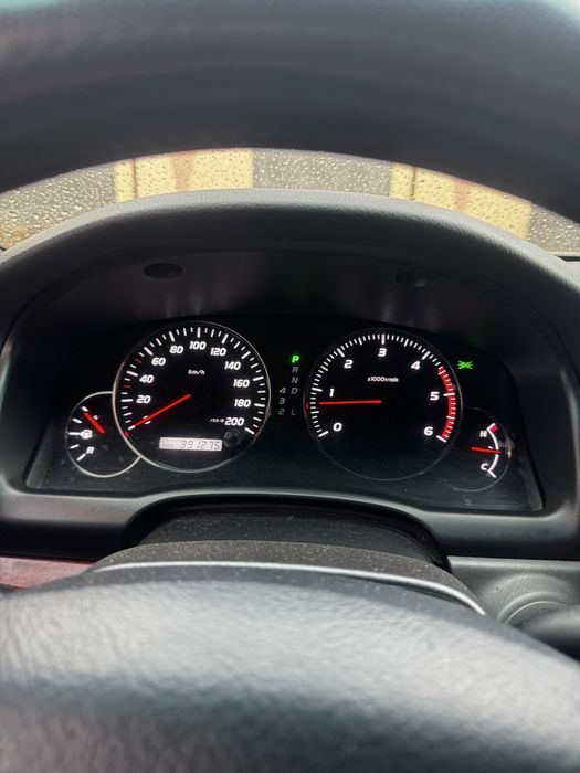 Продам  позашляховик  Toyota Prado 120