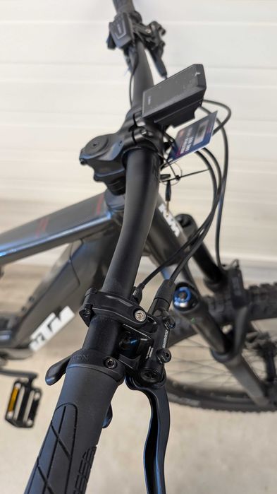 51 rower elektryczny KTM Macina Lycan PRO LTD bosch CX 85Nm