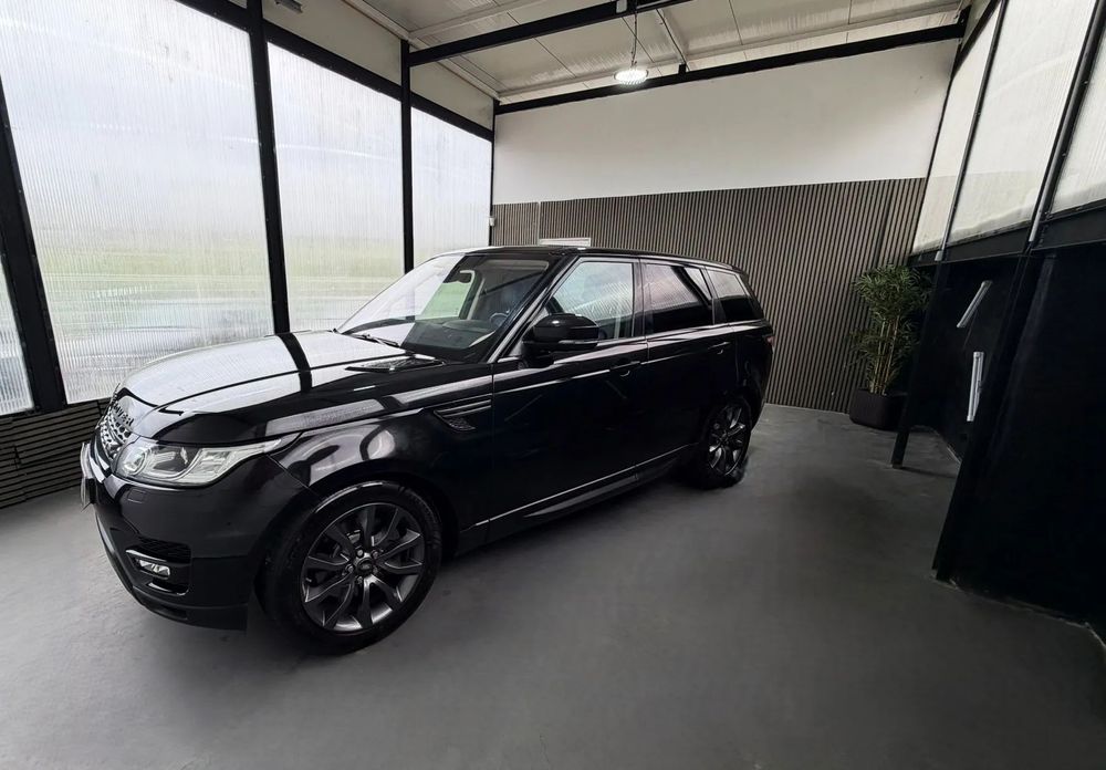 Land Rover Range Rover Sport 2.0 SD4 HSE
