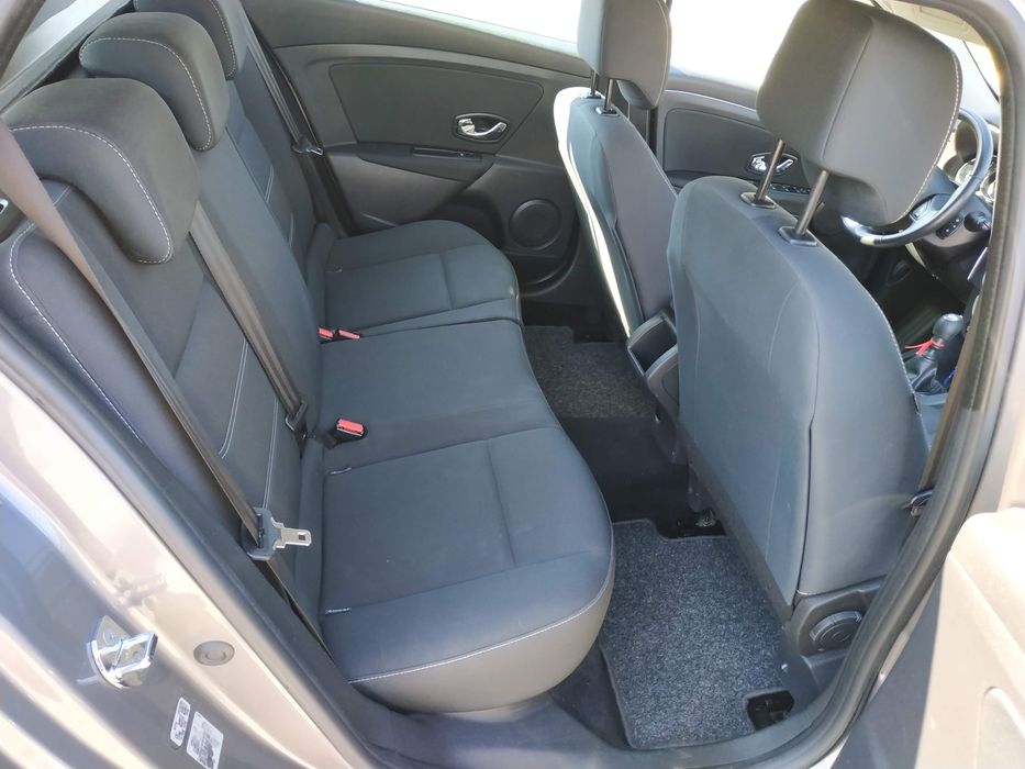 Renault Mégane 1.5 DCI 110 cv