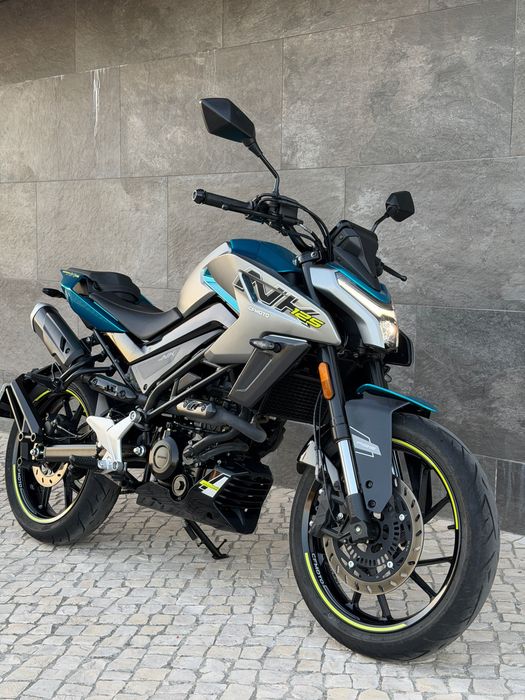 CFMOTO Nk 125cc 11H