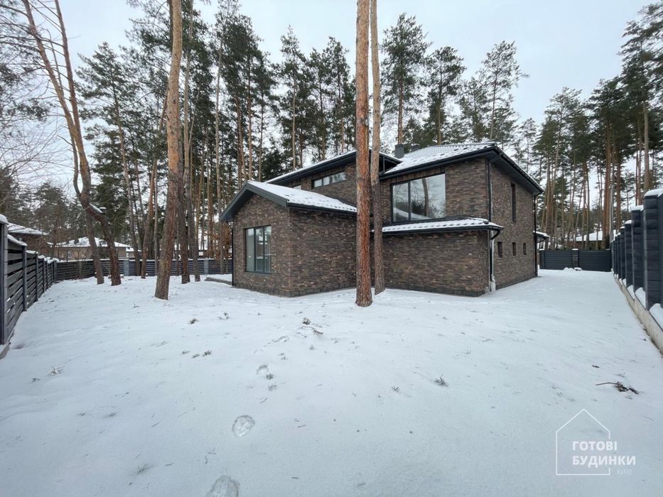 Будинок з гаражем, знаходиться скред лісу на 12 сотках / Км Нова Ходос