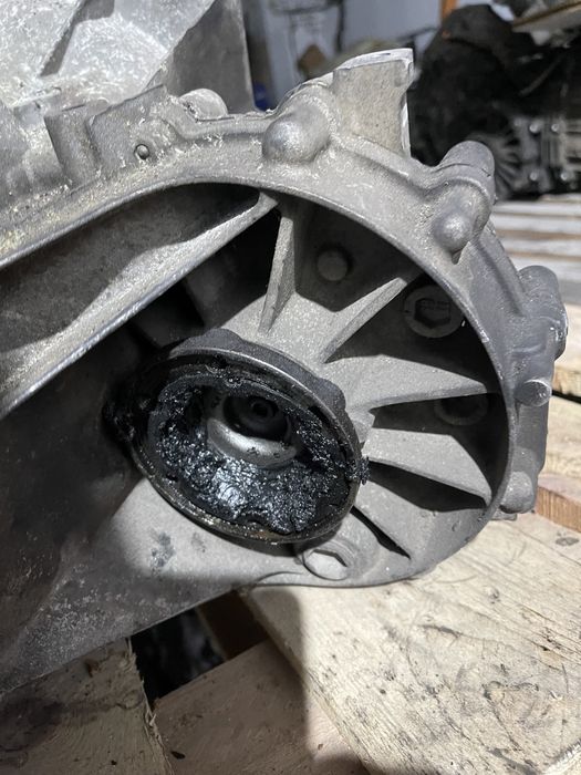 Caixa 5 velocidades seat ibiza 6l 1.2 GX2