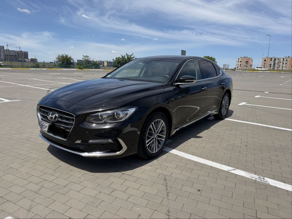 Hyundai Grandeur 2018 VIN KMHF141RBKA176804 фото оголошення 3 з 22