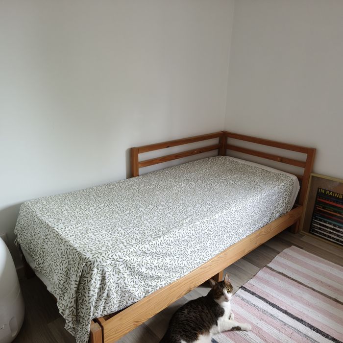 Cama Estrutura Tarva IKEA