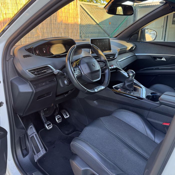 Peugeot 5008 GT-line 7 lugares