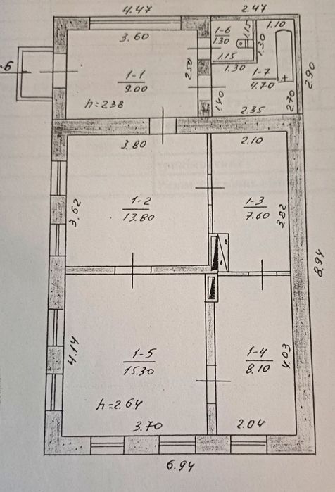 Продам дом в ингульском районе