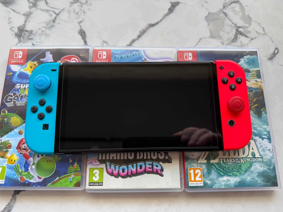 Nintendo switch OLED