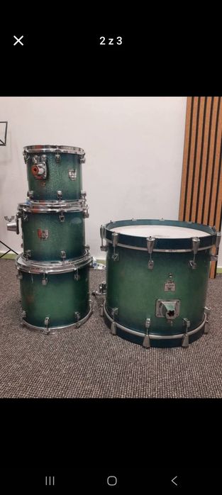 Yamaha Maple Custom anniversary