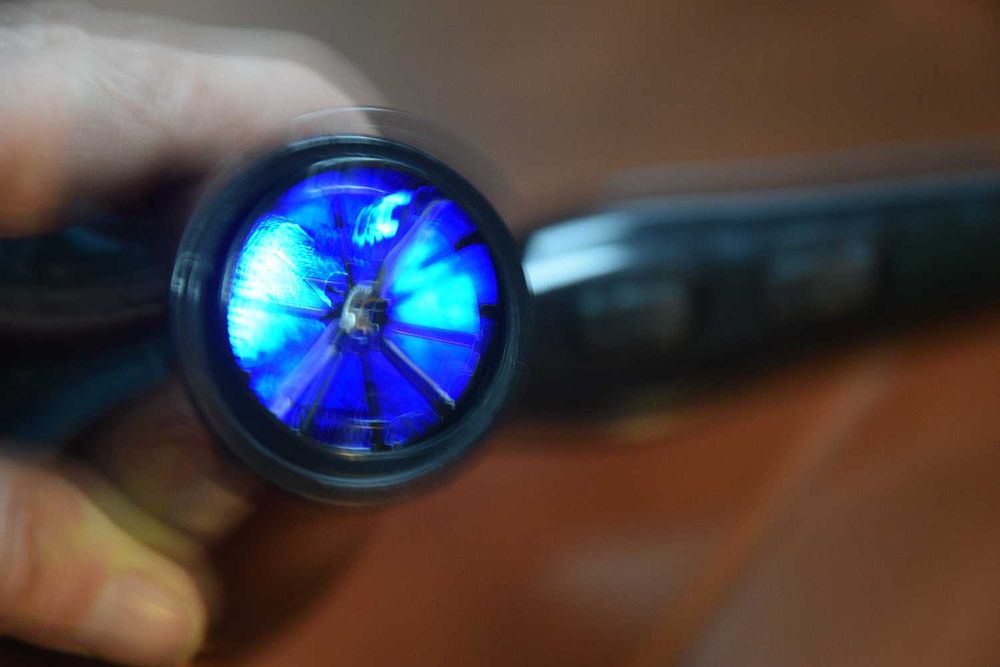 Secador Cabelos Preto 2200W