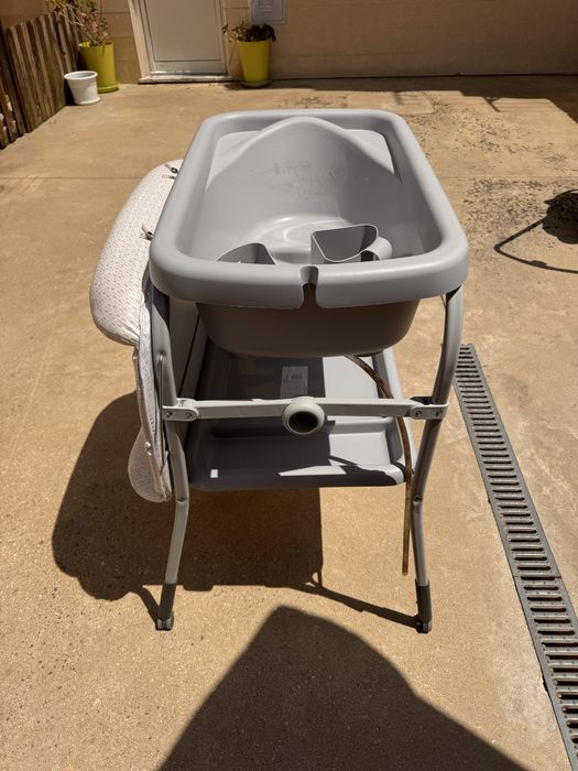 Banheira bebe chicco