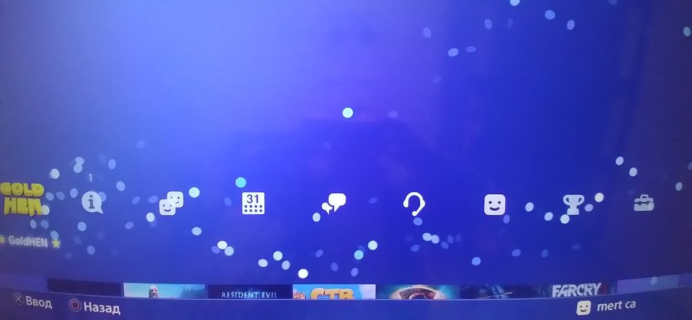 PS4 slim 1tb HEN 9.0 з іграми