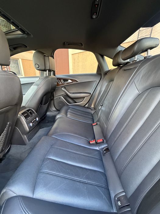 Audi A6 C7 S-Line 3.0 дизель