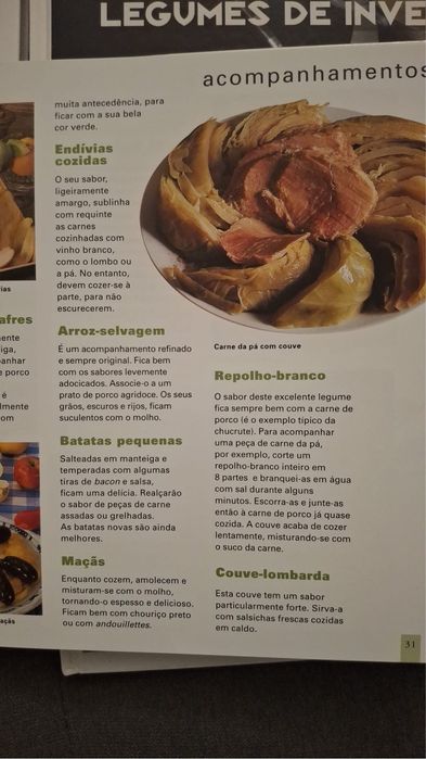 12 Livros de Cozinha