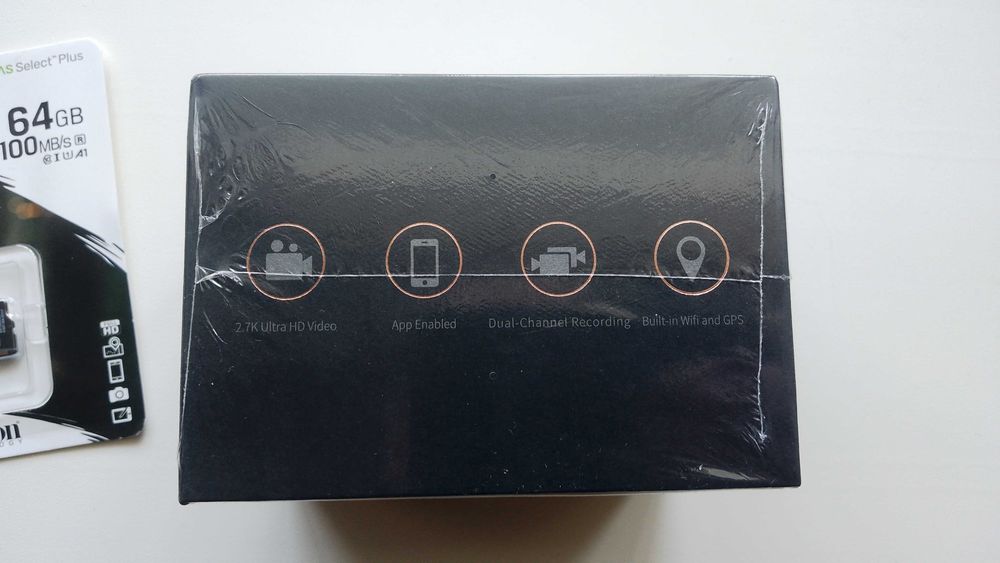 АКЦІЯ!!! Видеорегистратор 70mai Dash Cam Pro Plus A500S