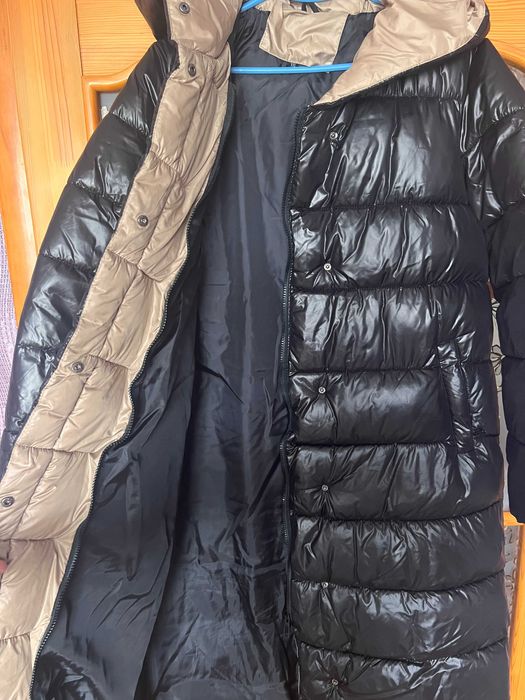 плащ зимовий  р.М-Л