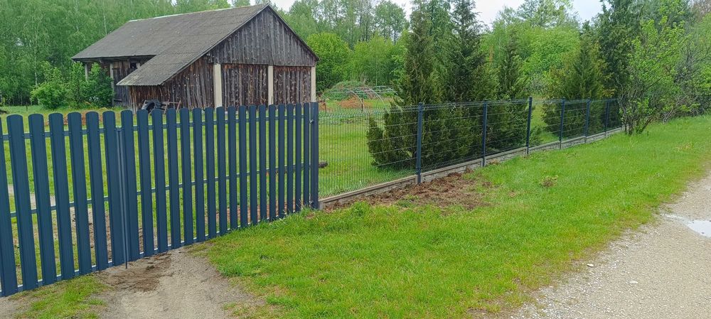 Wypalanie plazmowe CNC, spawanie, ogrodzenia, balustrady, bramy