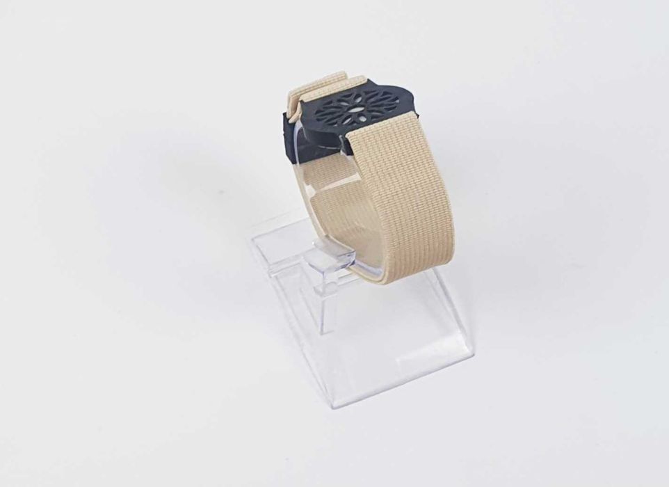 Opaska na sensor FreeStyle Libre 2 - Stokrotka - Beżowa -WYSYŁKA24h