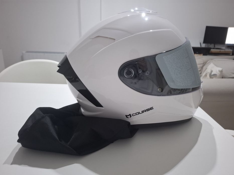 Capacete Course NOVO