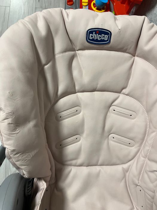 Стільчик для годування Chicco Polly Magic