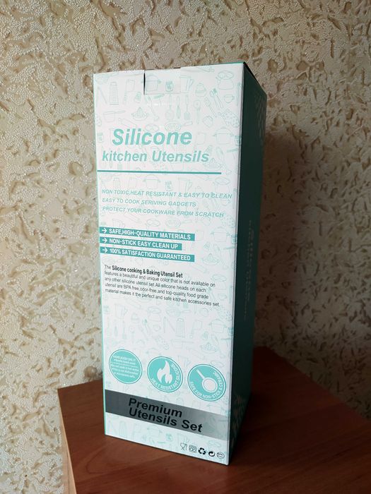 Кухонный набор из 12 предметов  Kitchen & Dining