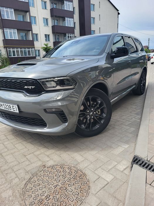 Додж дюранго Dodge Durango