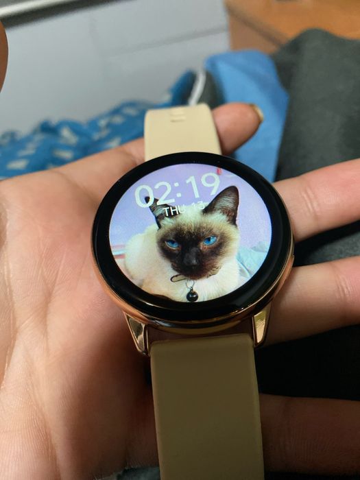 Damski zegarek Smart watch ACTIVE 2