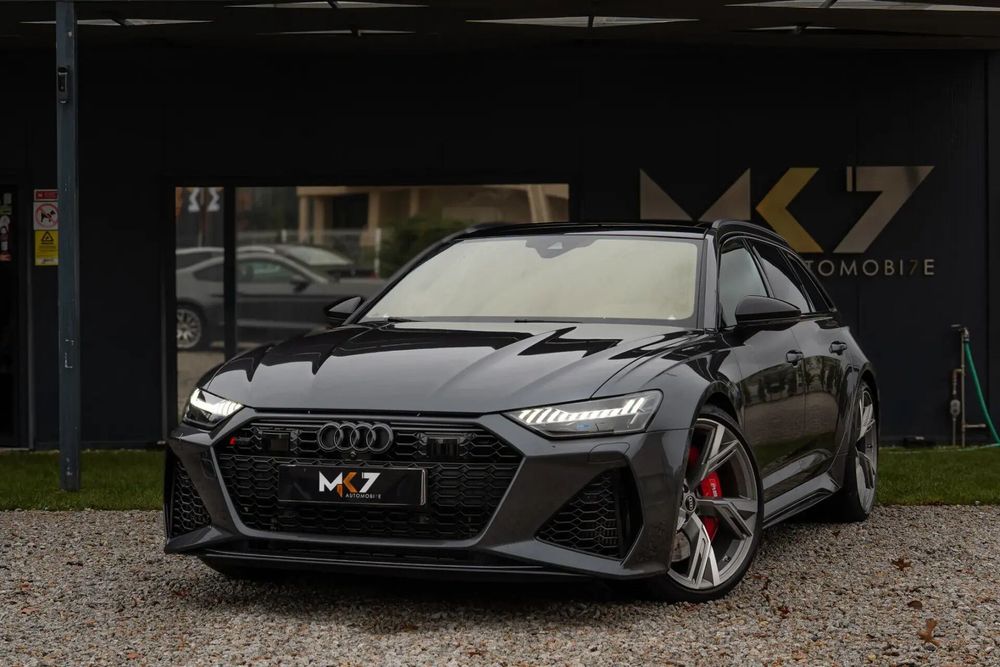 Audi RS6 Avant