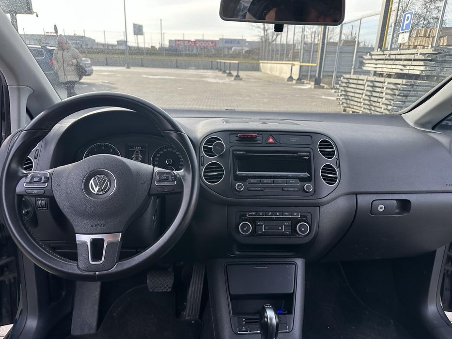 Фольцваген Гольф 2013