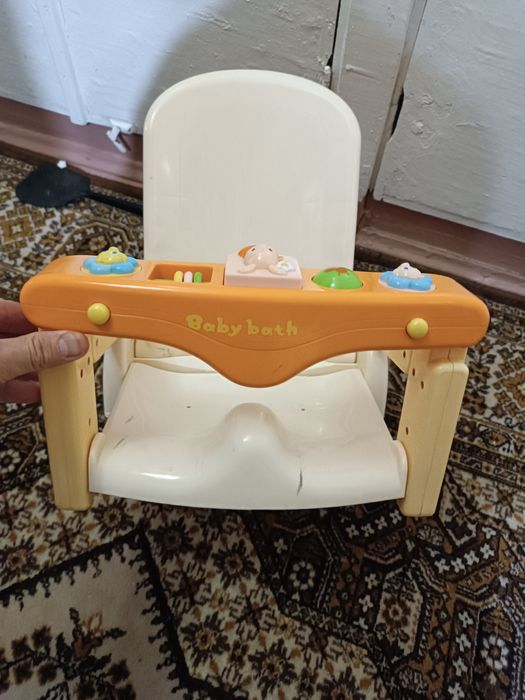 Стільчик для купання дитячий