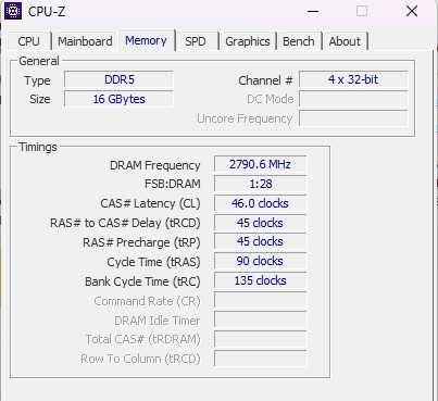 Оперативна пам'ять SK hynix DDR5 SODIMM 2x8 GB 5600 МГц CL46