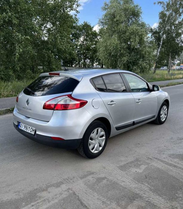 Renault Megane 3