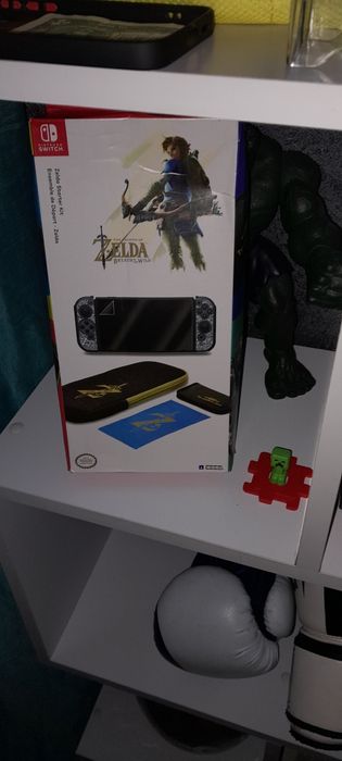 Комплект чехлов для nintendo switch