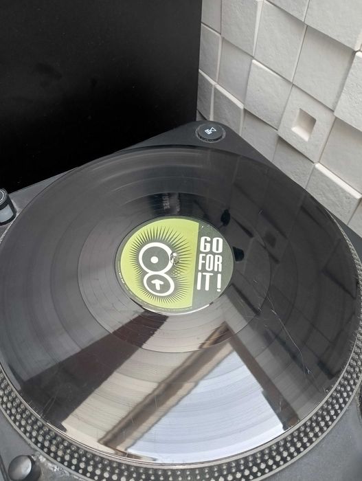maxi vinyl Michael Parsberg - Evolution Reeloop Remix Tukan / Michael Parsberg Remix trance