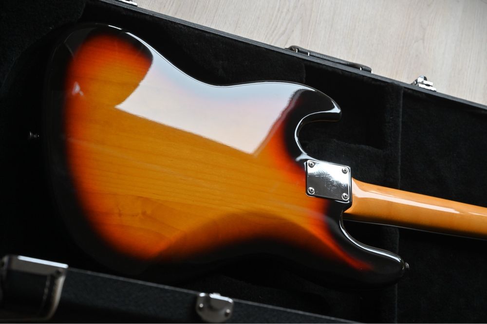 Fender Jazz Bass JB-62 US, MiJ 2006