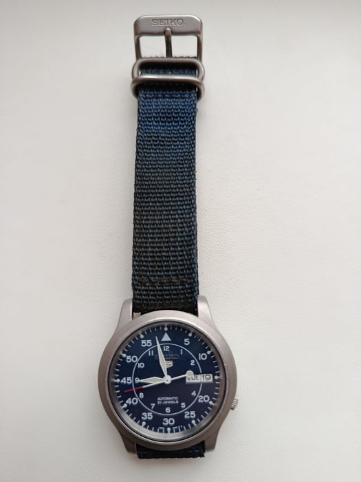 Seiko 5 7S26-02J0
