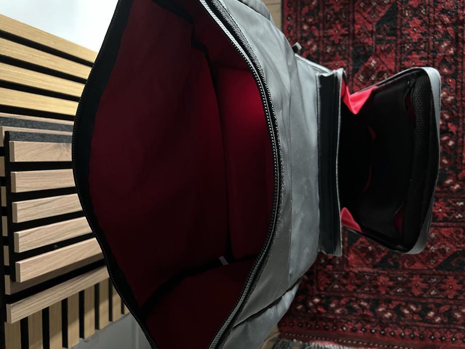 Mochila/Case Magma Riot DJ-Stashpack XL Plus para DJ e produtor