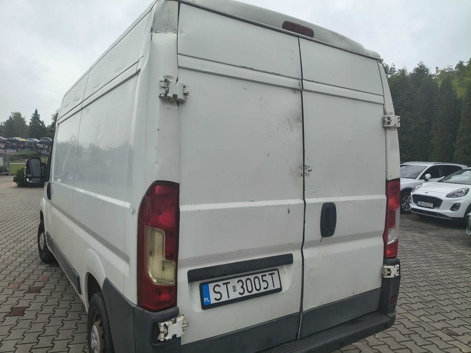 Peugeot Boxer l2h2 klima rok 2016