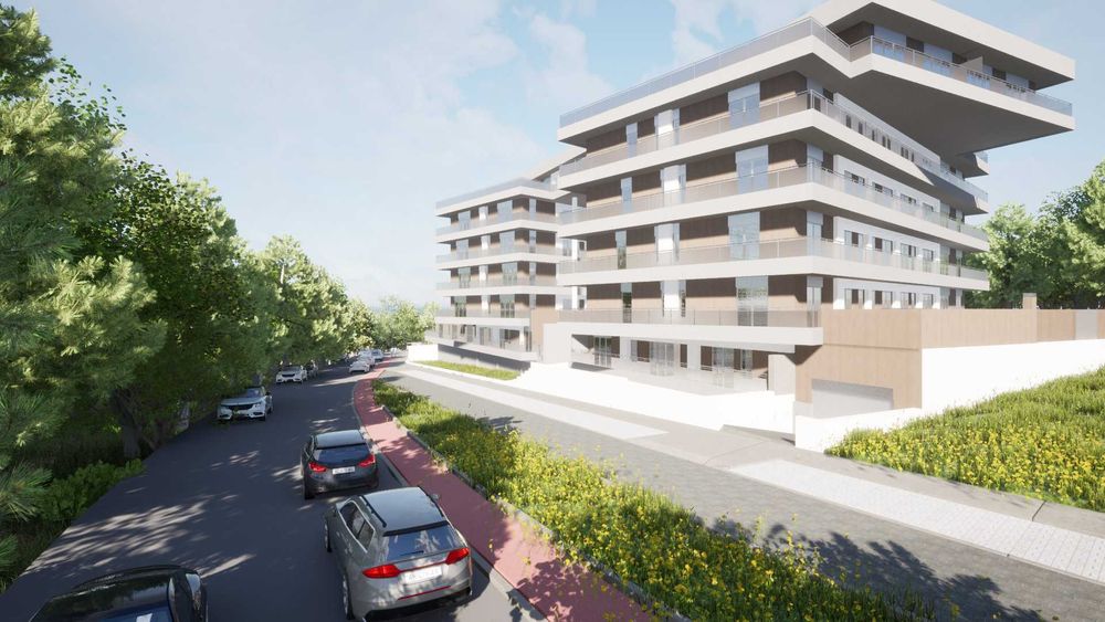 Apartamento T1 Oliveira de Azeméis