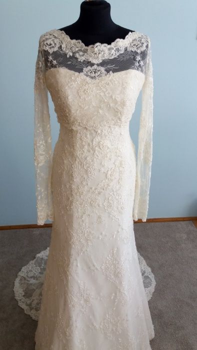 Suknia Ślubna 36/38