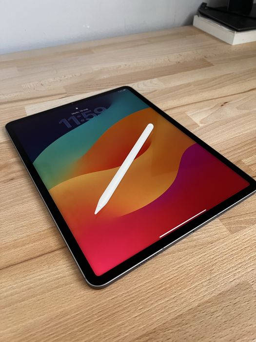 Apple iPad Pro 12.9” M2 2TB 5G Cellular + Apple Pencil