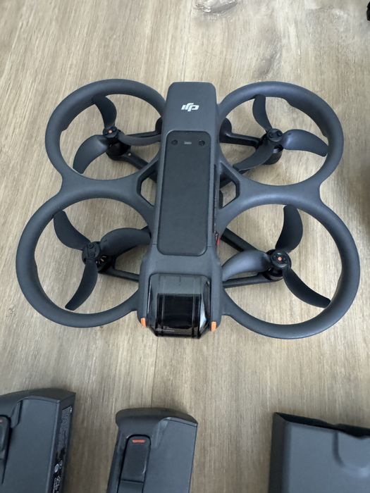 Dron dji Avata 2 plus google N3