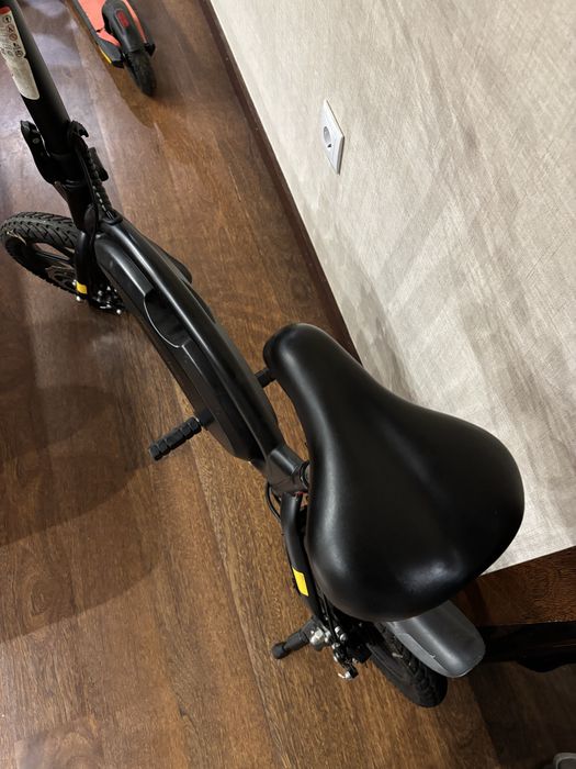 Bicicleta eletrica (dobrável)