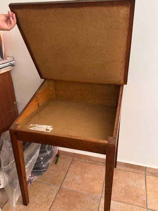 Secretária Vintage - 3 Unidades