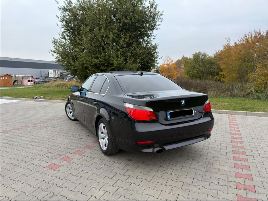 BMW 520 d 150 km