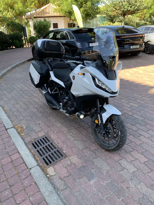 NT 1100 Branca DCT 2022